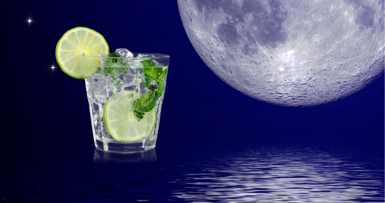 Member Event: Mojitos In The Moonlight w/Team Trivia
