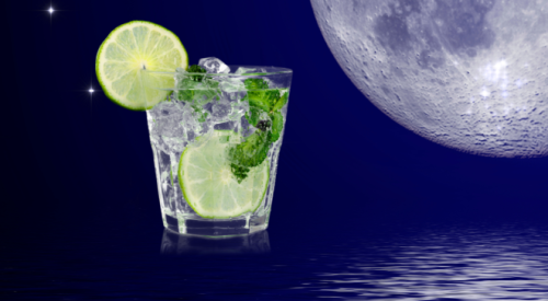 Fri. May 24th – Member Event: Mojitos In The Moonlight w/Team Trivia
