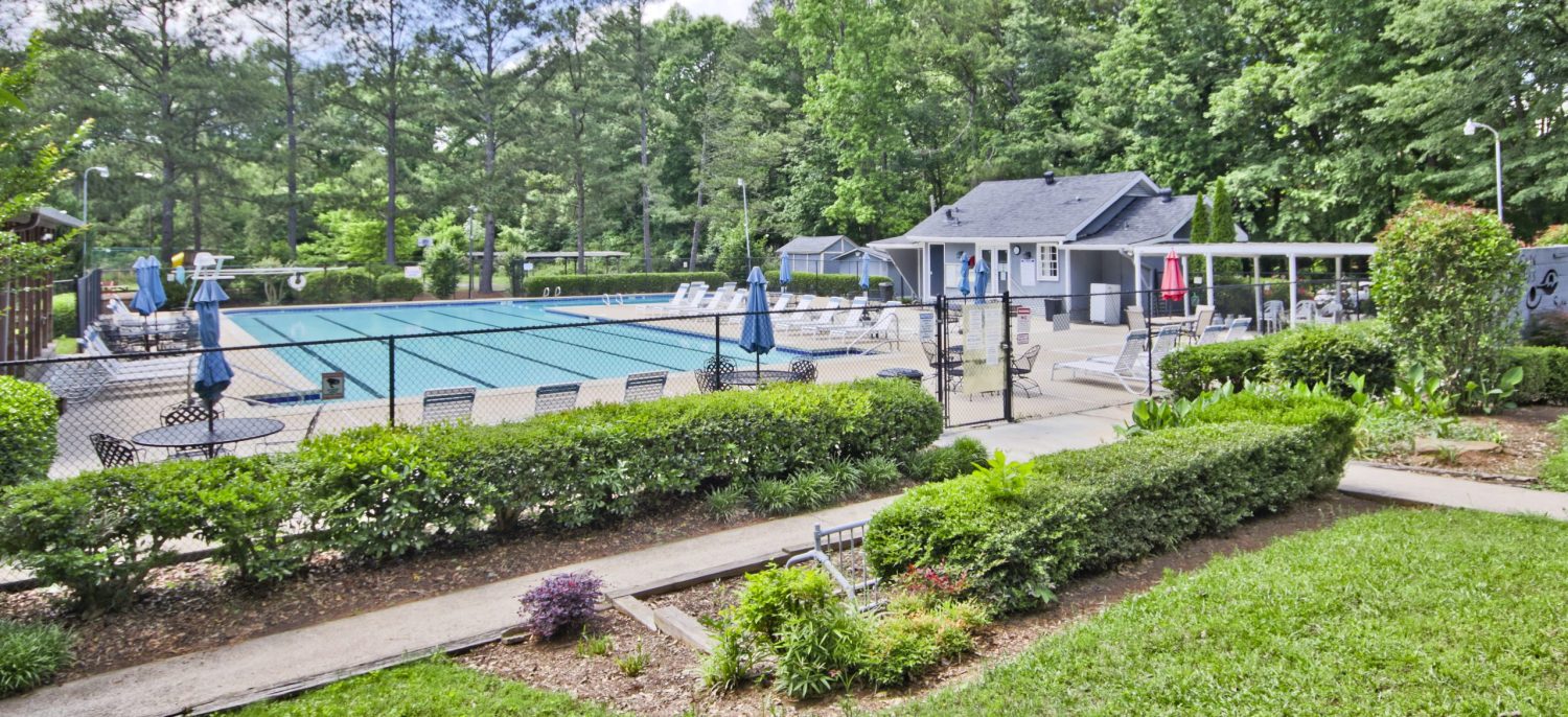 Gwin Oaks Swim & Tennis Club