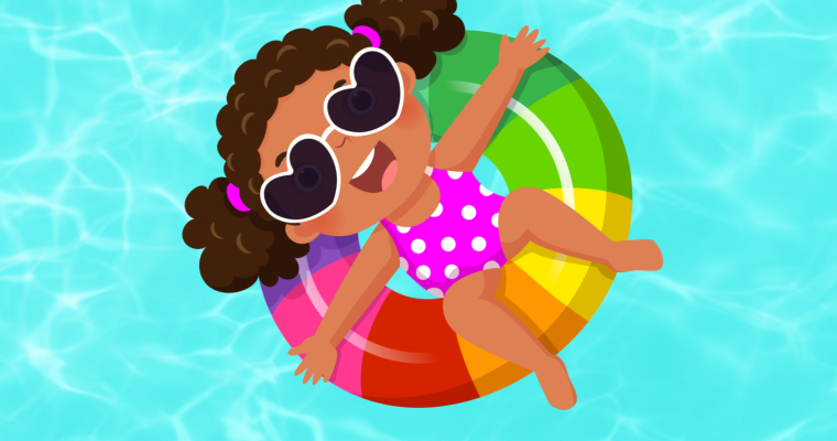 The Pool Is Open Until Sept. 27th!